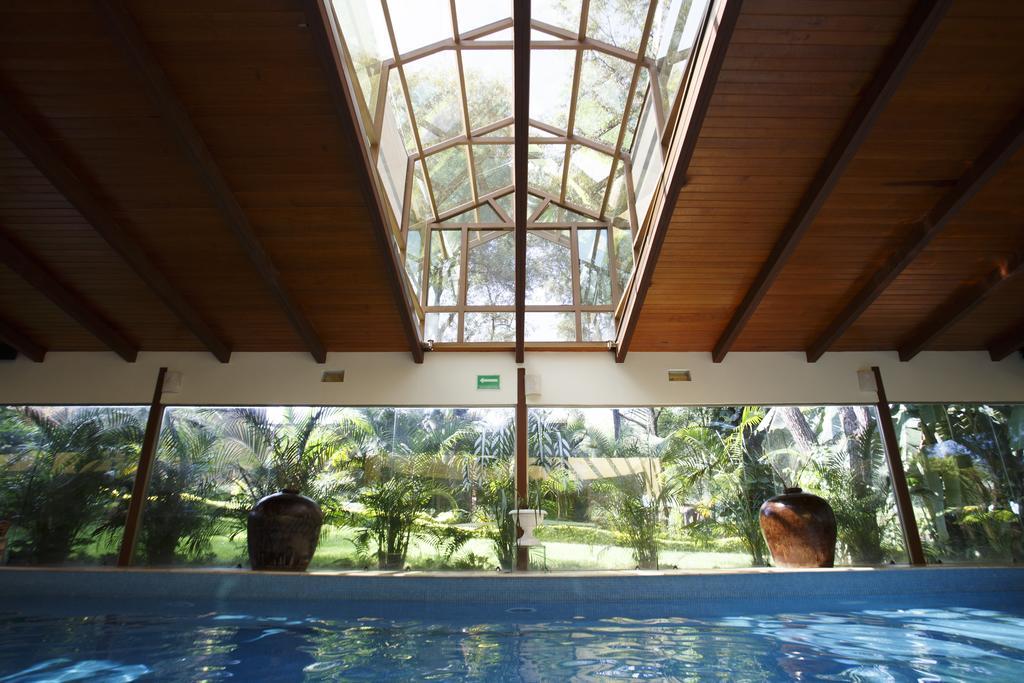 فندق Tacámbaro de Codallosفي  Quinta Sauz المظهر الخارجي الصورة