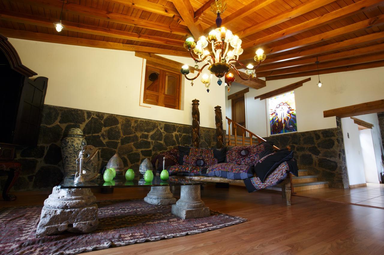 فندق Tacámbaro de Codallosفي  Quinta Sauz المظهر الخارجي الصورة