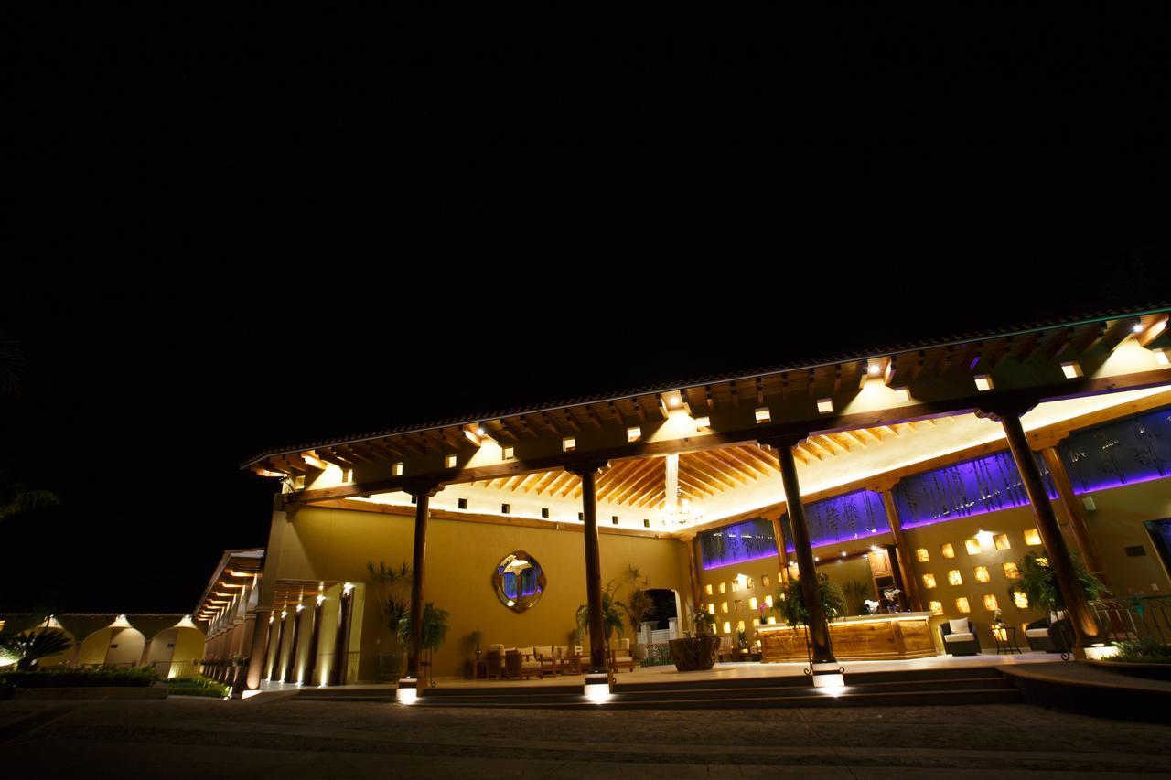 فندق Tacámbaro de Codallosفي  Quinta Sauz المظهر الخارجي الصورة