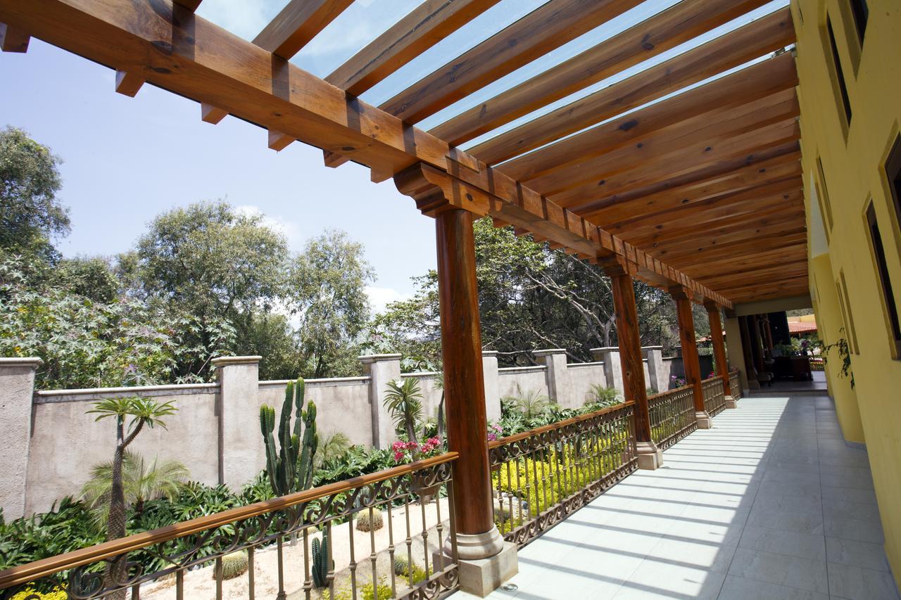 فندق Tacámbaro de Codallosفي  Quinta Sauz المظهر الخارجي الصورة